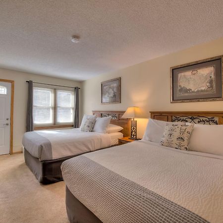Wedgewood Lodge Breckenridge Exteriér fotografie