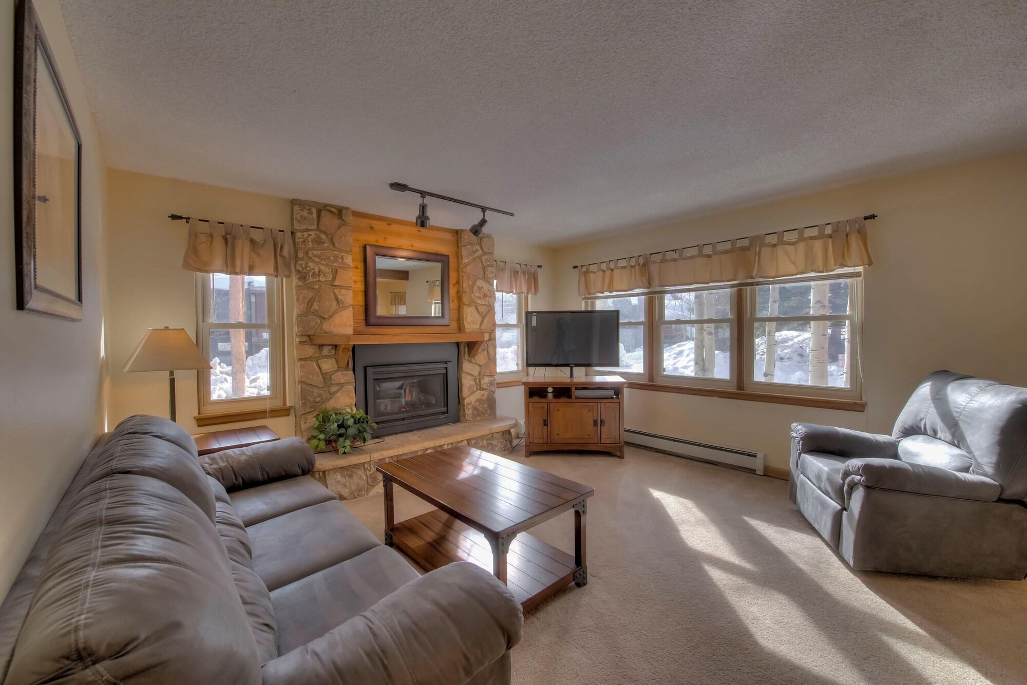 Wedgewood Lodge Breckenridge Exteriér fotografie