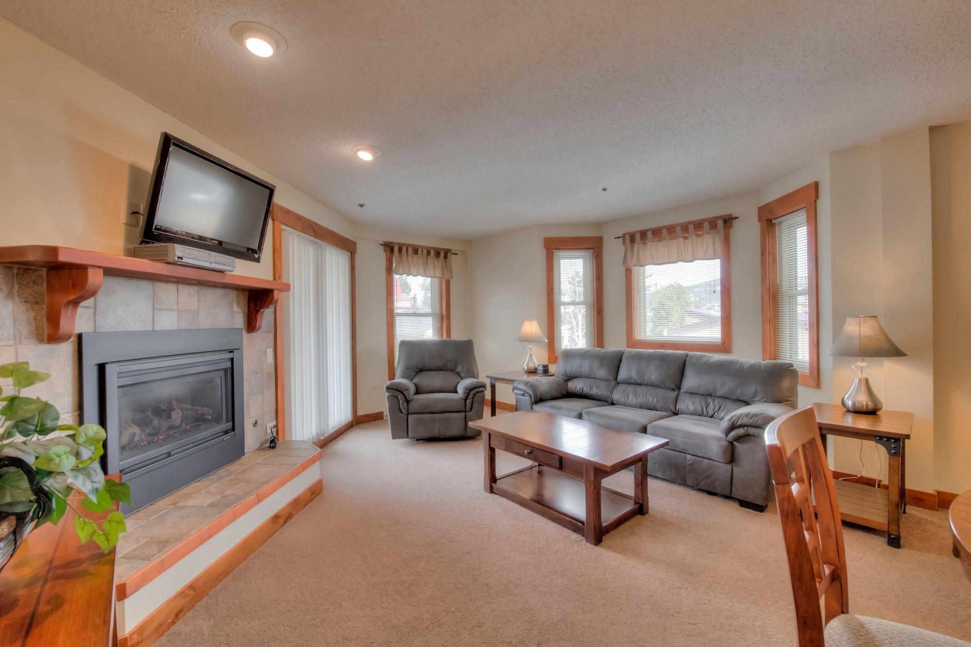 Wedgewood Lodge Breckenridge Exteriér fotografie
