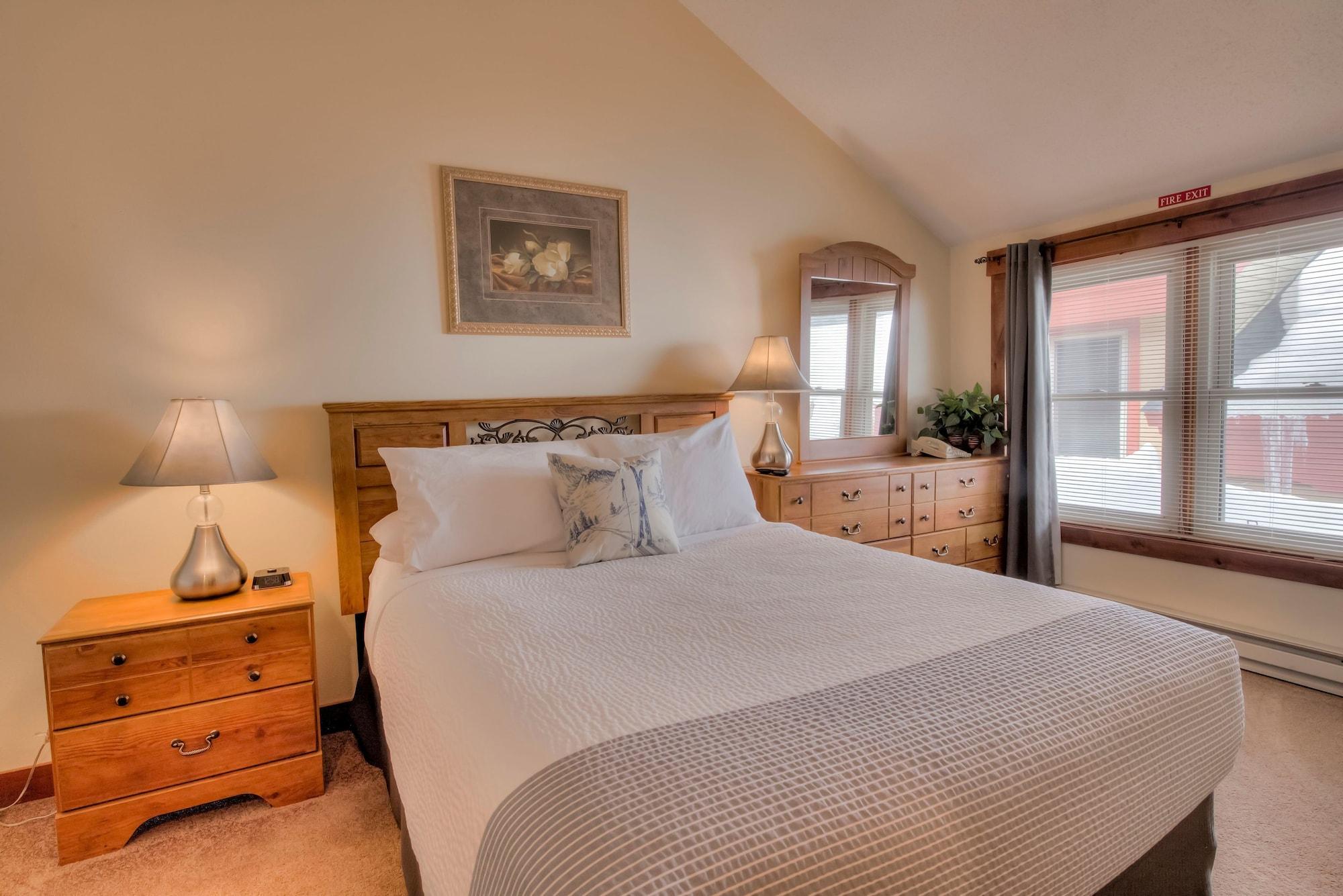Wedgewood Lodge Breckenridge Exteriér fotografie