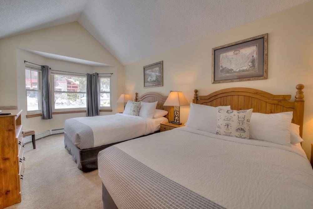 Wedgewood Lodge Breckenridge Exteriér fotografie