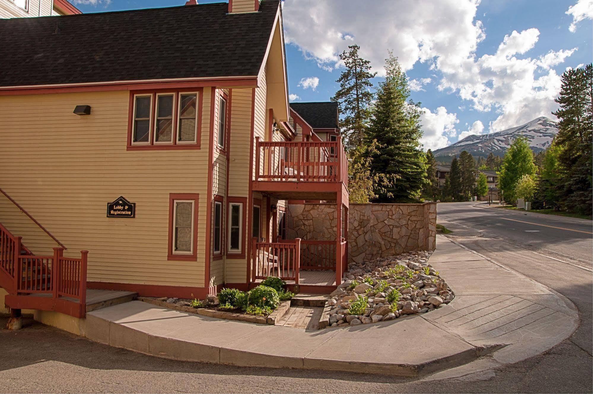 Wedgewood Lodge Breckenridge Exteriér fotografie