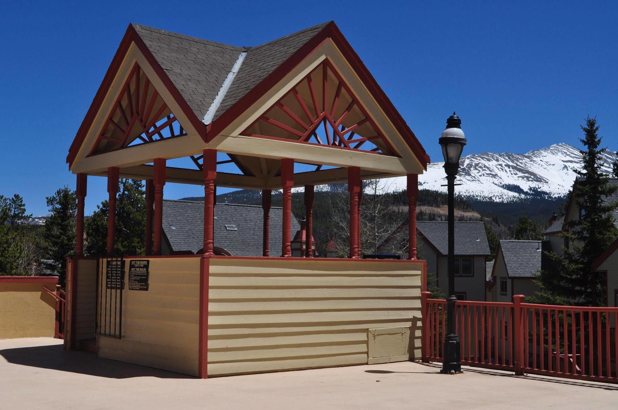 Wedgewood Lodge Breckenridge Exteriér fotografie