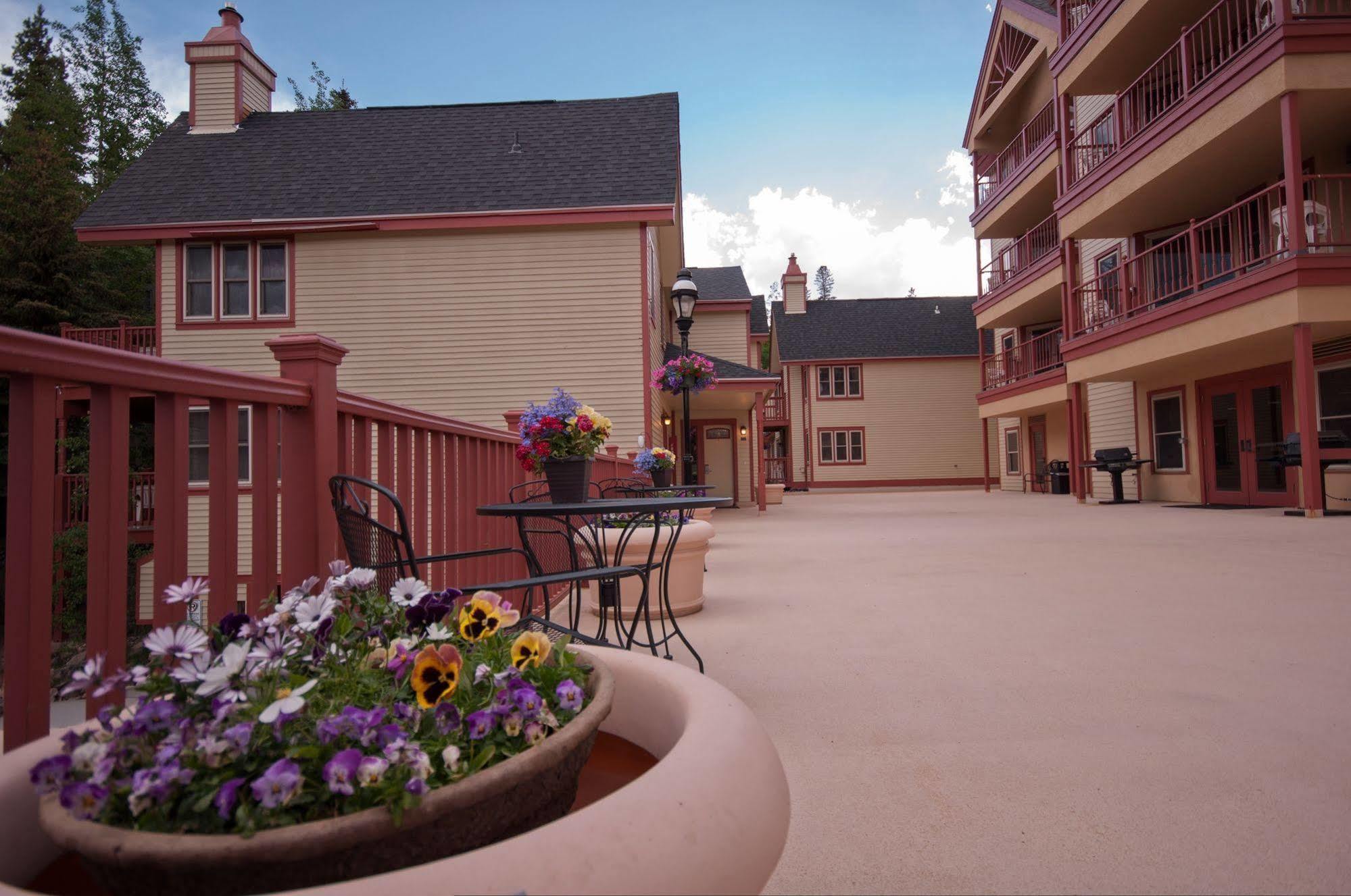 Wedgewood Lodge Breckenridge Exteriér fotografie
