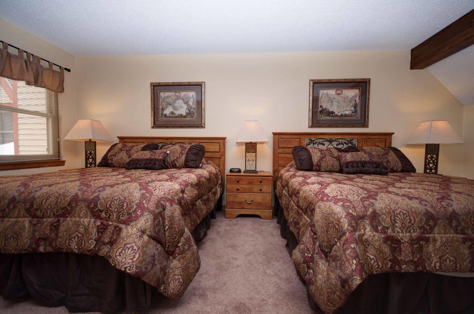 Wedgewood Lodge Breckenridge Exteriér fotografie