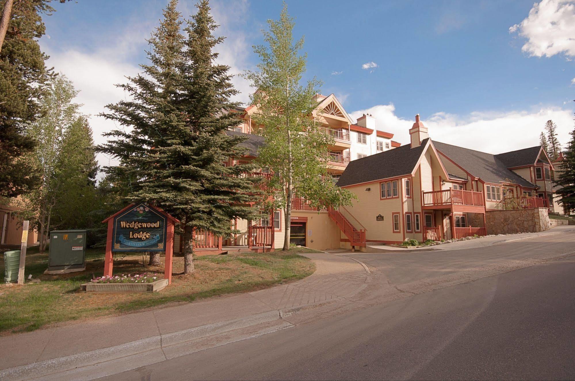 Wedgewood Lodge Breckenridge Exteriér fotografie