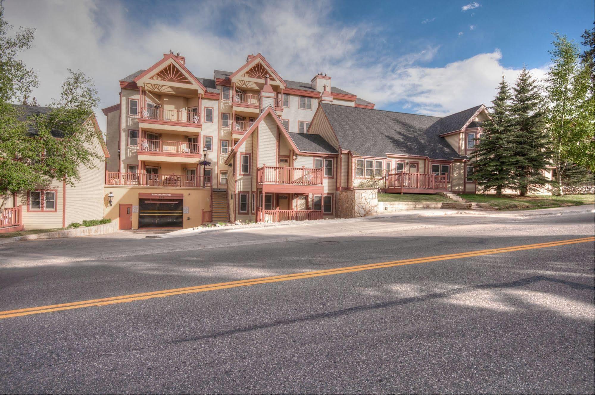 Wedgewood Lodge Breckenridge Exteriér fotografie
