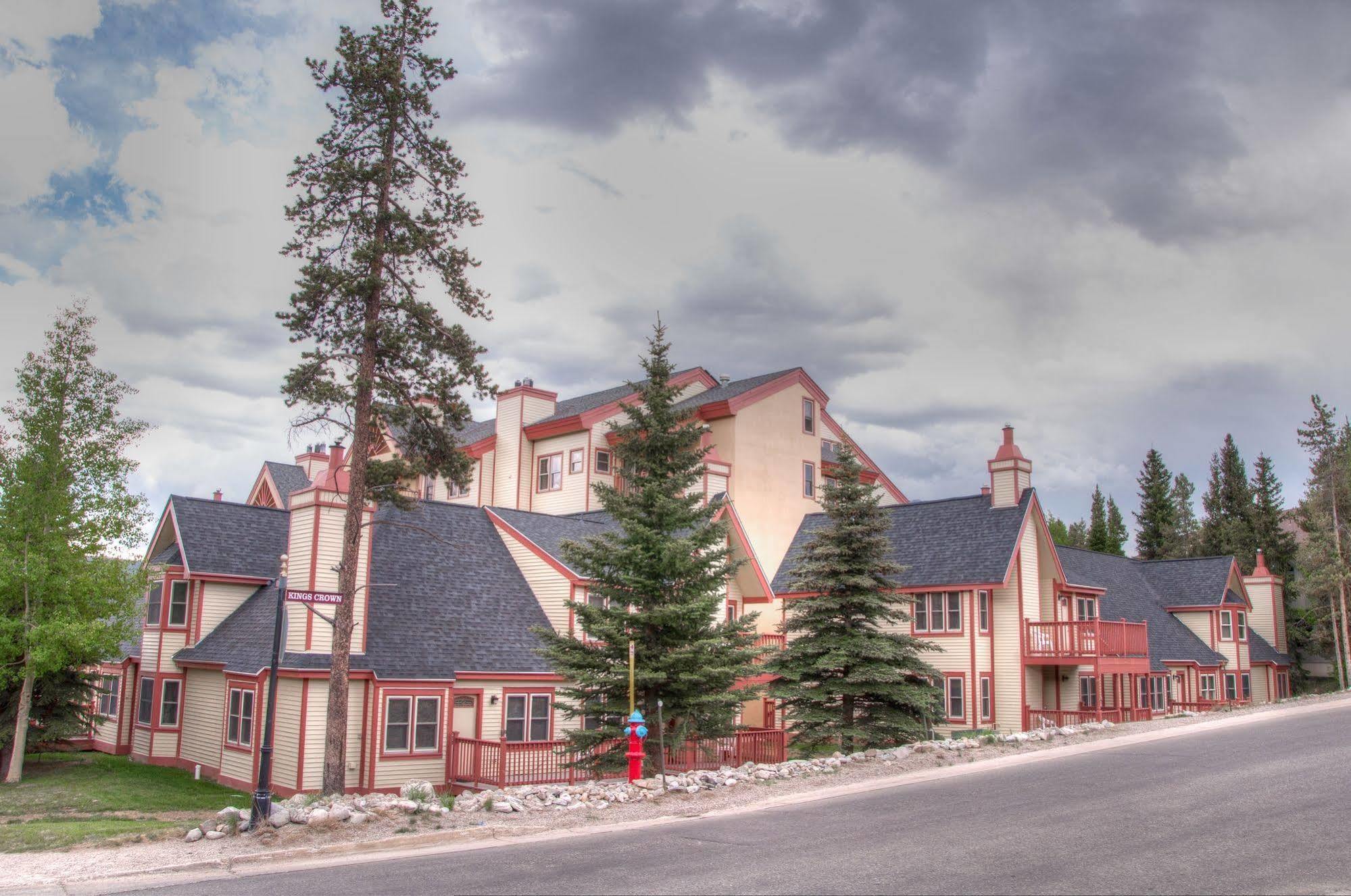 Wedgewood Lodge Breckenridge Exteriér fotografie